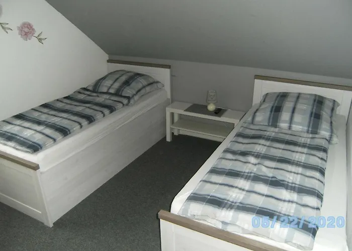 Daire Komfort_ferienwohnung *